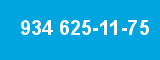 934 625-11-75 934 625-11-75